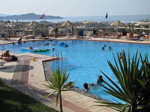 Nea Kydonia Suites & Studios ダラトソ エクステリア 写真