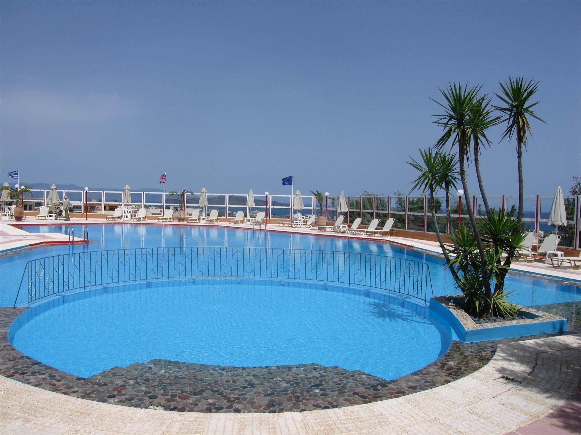 Nea Kydonia Suites & Studios ダラトソ エクステリア 写真