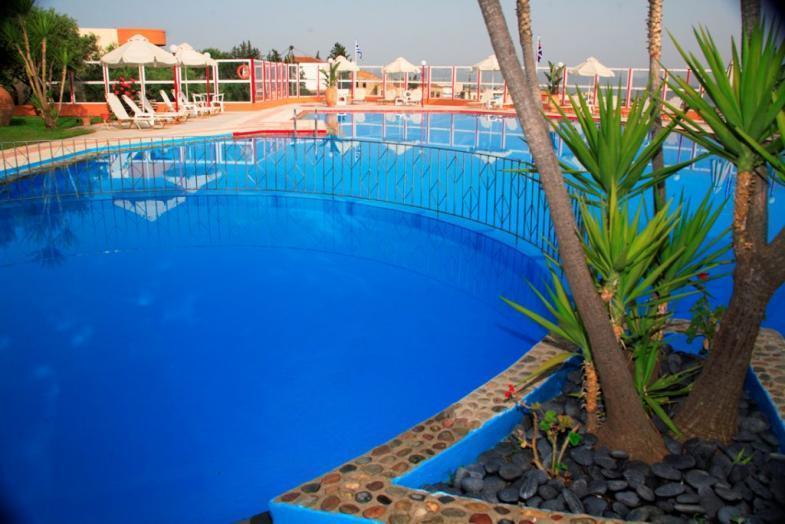 Nea Kydonia Suites & Studios ダラトソ エクステリア 写真