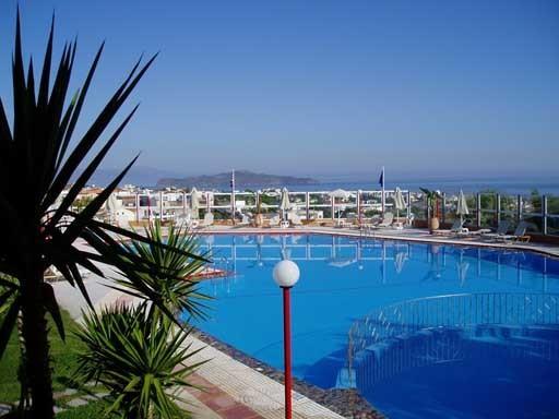 Nea Kydonia Suites & Studios ダラトソ エクステリア 写真