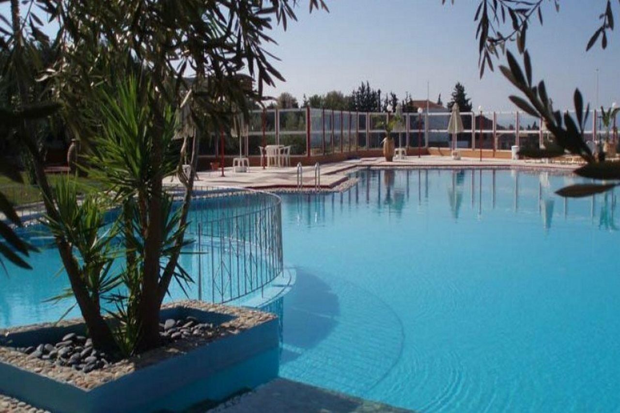 Nea Kydonia Suites & Studios ダラトソ エクステリア 写真